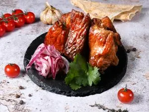 Шашлык из свинины 500 гр