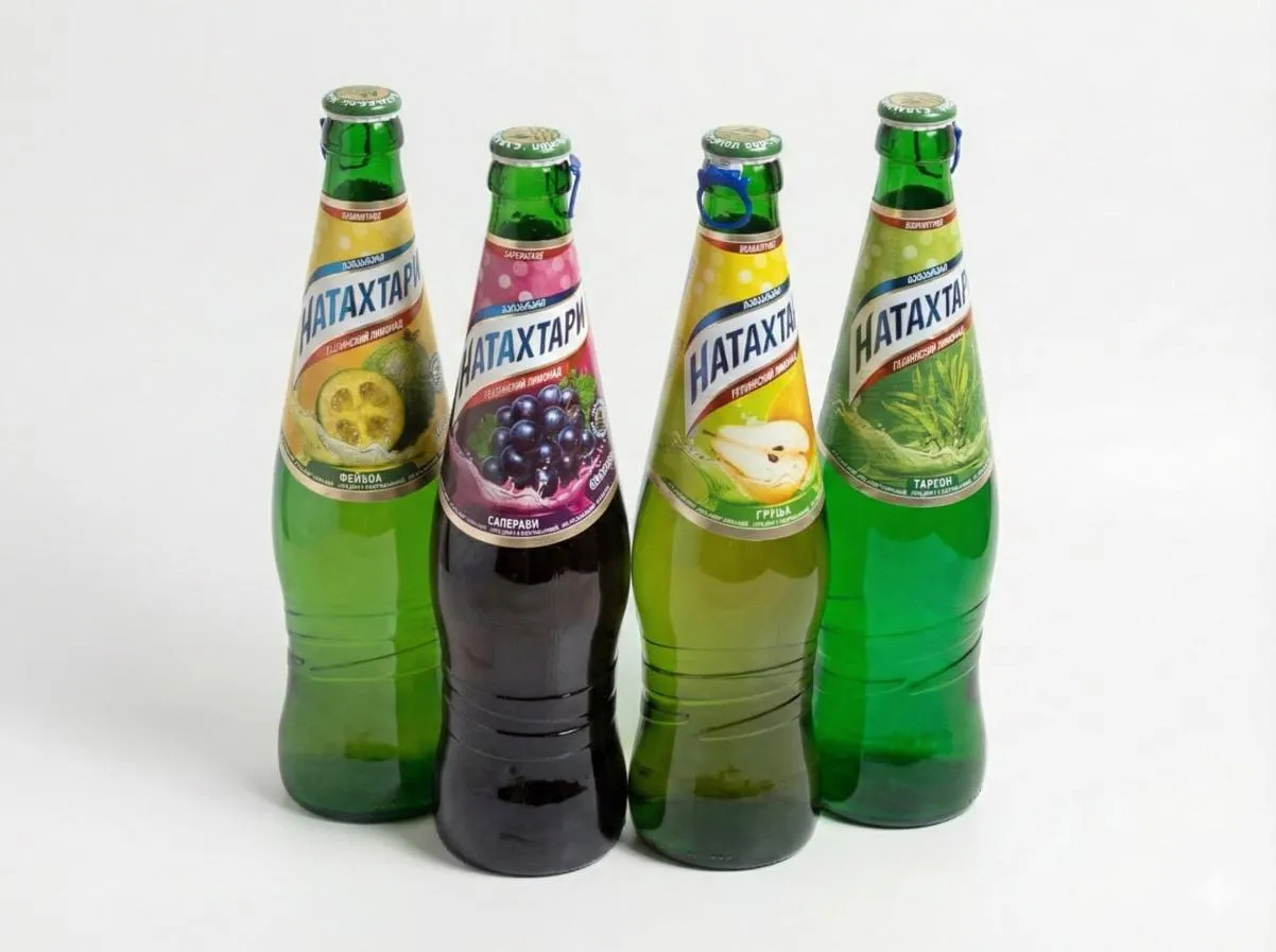 Лимонад