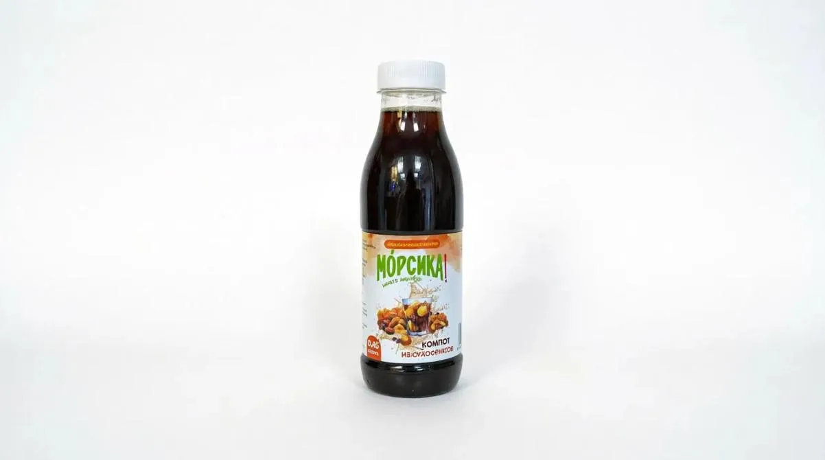 Компот из сухофруктов